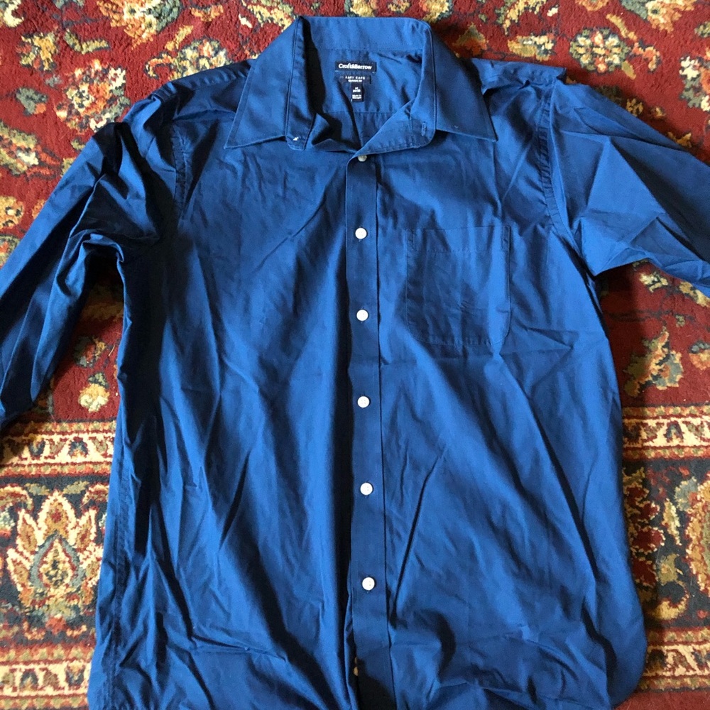Croft and Barrow Dress Shirt 16/34-35